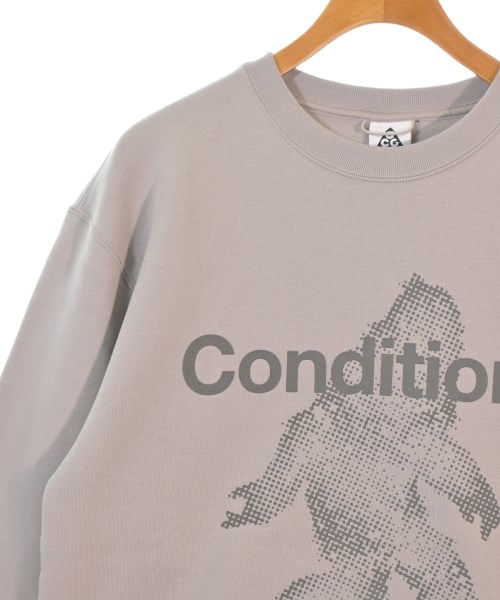 NIKE ACG（ナイキ　エーシージー）スウェット グレー サイズ:S メンズ/2200670230020