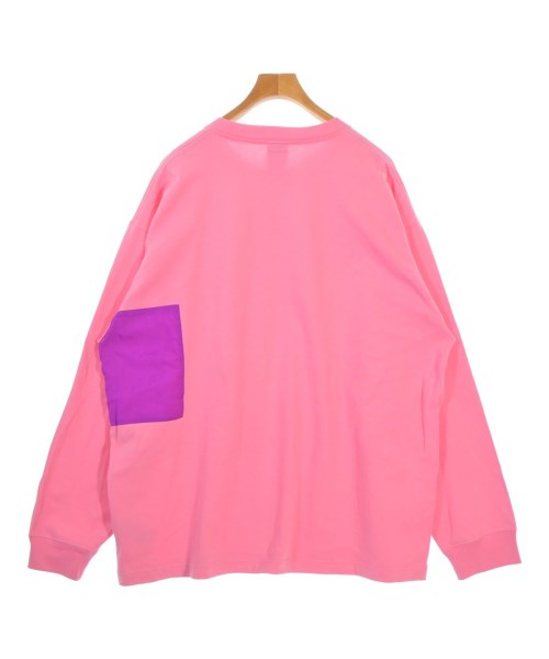 -（ソノタ）Tシャツ・カットソー ピンク サイズ:XL メンズ/2200670998272