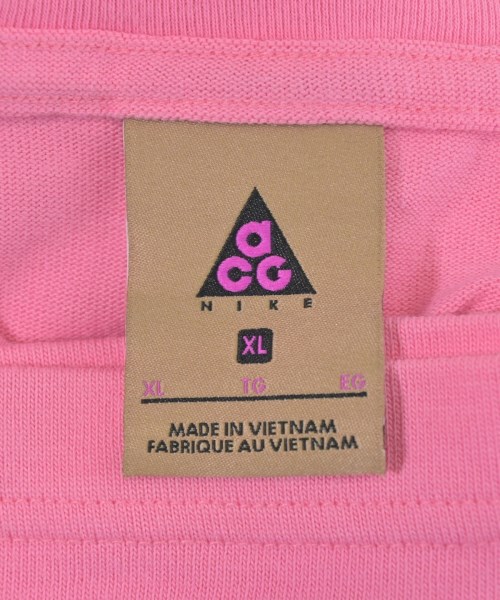 -（ソノタ）Tシャツ・カットソー ピンク サイズ:XL メンズ/2200670998272