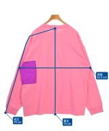 -（ソノタ）Tシャツ・カットソー ピンク サイズ:XL メンズ/2200670998272