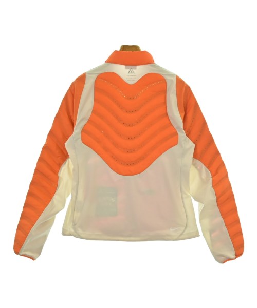 NIKE ACG（ナイキ　エーシージー）ダウンジャケット/ダウンベスト オレンジ サイズ:M レディース/2200671043018