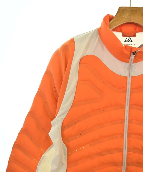 NIKE ACG（ナイキ　エーシージー）ダウンジャケット/ダウンベスト オレンジ サイズ:M レディース/2200671043018