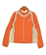 NIKE ACG（ナイキ　エーシージー）ダウンジャケット/ダウンベスト オレンジ サイズ:M レディース/2200671043018