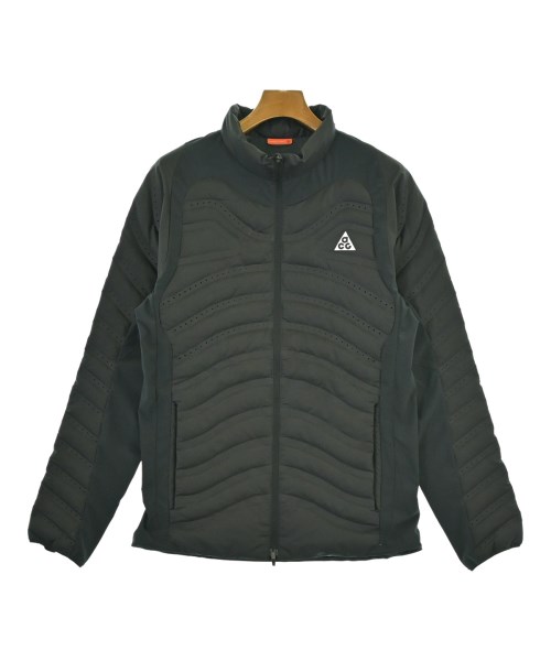 NIKE ACG(ナイキ　エーシージー)ダウンジャケット/ダウンベスト 黒 サイズ:M/2200671043025