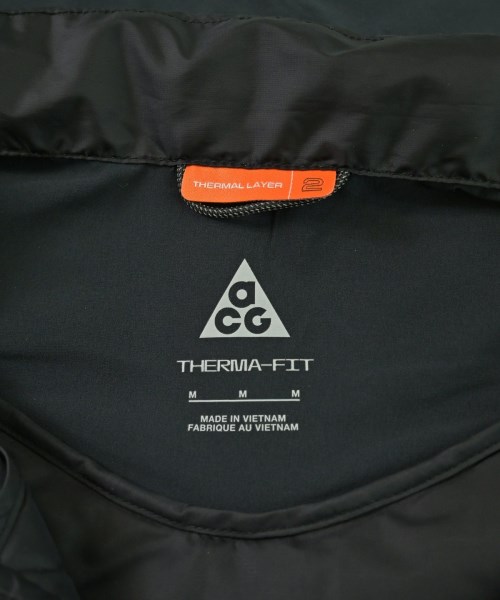 NIKE ACG（ナイキ　エーシージー）ダウンジャケット/ダウンベスト 黒 サイズ:M メンズ/2200671043025