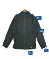 NIKE ACG（ナイキ　エーシージー）ダウンジャケット/ダウンベスト 黒 サイズ:M メンズ/2200671043025