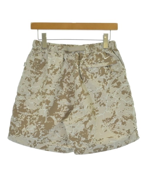 NIKE ACG（ナイキ　エーシージー）ショートパンツ ベージュ サイズ:S メンズ/2200671411022