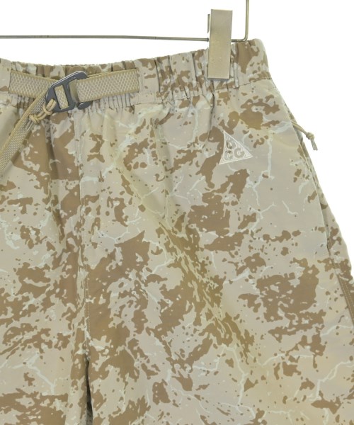 NIKE ACG（ナイキ　エーシージー）ショートパンツ ベージュ サイズ:S メンズ/2200671411022