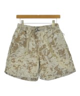 NIKE ACG（ナイキ　エーシージー）ショートパンツ ベージュ サイズ:S メンズ/2200671411022