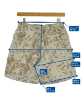 NIKE ACG（ナイキ　エーシージー）ショートパンツ ベージュ サイズ:S メンズ/2200671411022