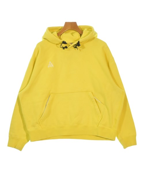 NIKE ACG(ナイキ　エーシージー)パーカー 黄 サイズ:XL/2200665893384