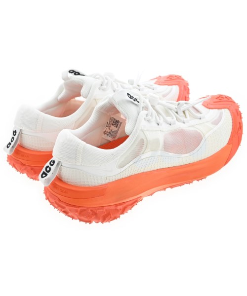 NIKE ACG（ナイキ　エーシージー）スニーカー 白 サイズ:28cm メンズ/2200722808306