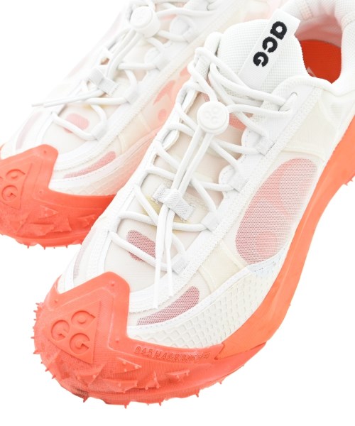 NIKE ACG（ナイキ　エーシージー）スニーカー 白 サイズ:28cm メンズ/2200722808306