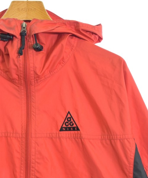 NIKE ACG（ナイキ エーシージー）マウンテンパーカー 赤 サイズ:M