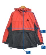 NIKE ACG マウンテンパーカー レッド ピンク NIKE ACG（ナイキ エーシージー）マウンテンパーカー 赤 サイズ:M