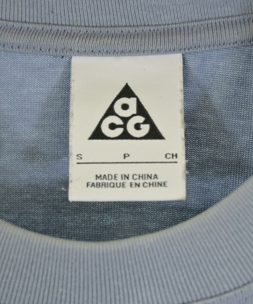 NIKE ACG（ナイキ　エーシージー）Tシャツ・カットソー 青 サイズ:S メンズ/2200728190078