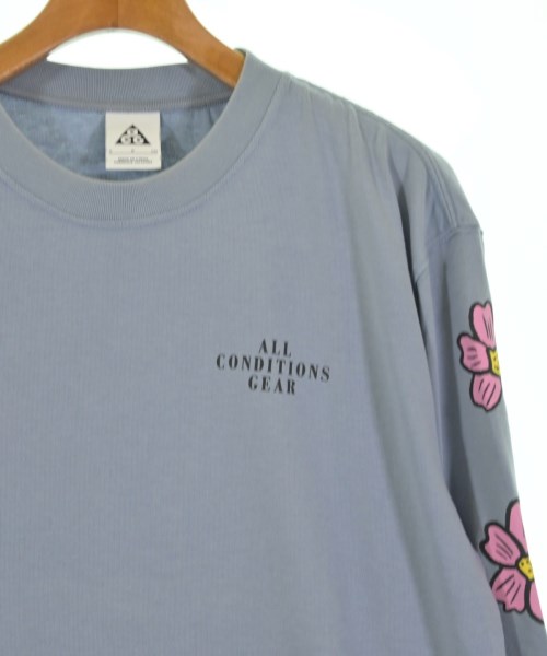 NIKE ACG（ナイキ　エーシージー）Tシャツ・カットソー 青 サイズ:S メンズ/2200728190078