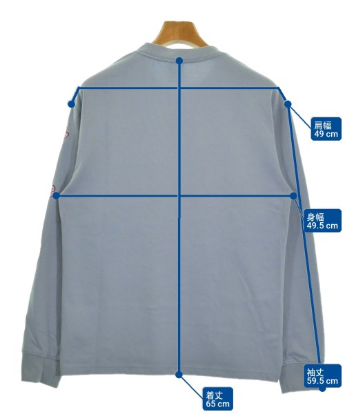 NIKE ACG（ナイキ　エーシージー）Tシャツ・カットソー 青 サイズ:S メンズ/2200728190078