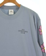 NIKE ACG（ナイキ　エーシージー）Tシャツ・カットソー 青 サイズ:S メンズ/2200728190078