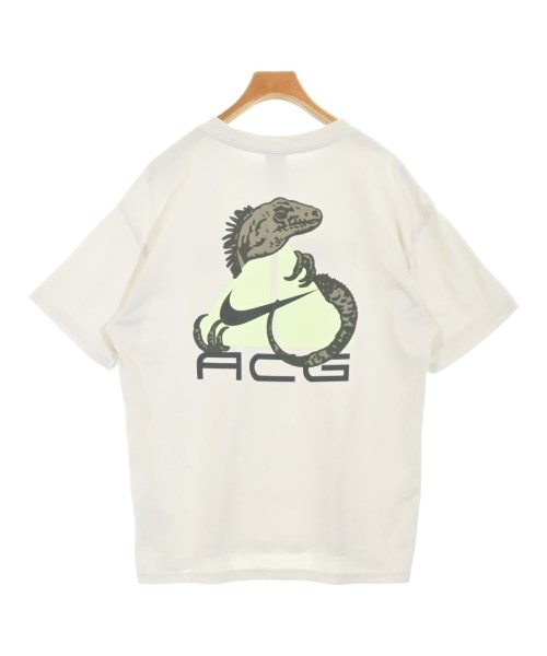 NIKE ACG（ナイキ　エーシージー）Tシャツ・カットソー 白 サイズ:L メンズ/2200729959063