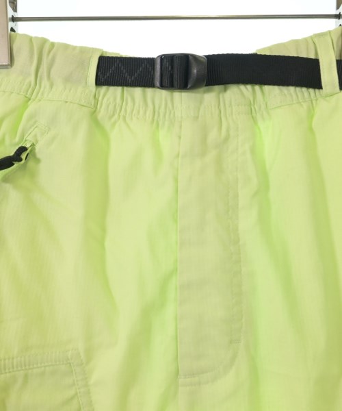 NIKE ACG（ナイキ　エーシージー）ショートパンツ 緑 サイズ:S メンズ/2200733851339