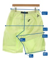 NIKE ACG（ナイキ　エーシージー）ショートパンツ 緑 サイズ:S メンズ/2200733851339