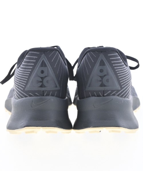 NIKE ACG（ナイキ　エーシージー）スニーカー 黒 サイズ:27cm メンズ/2200730999027
