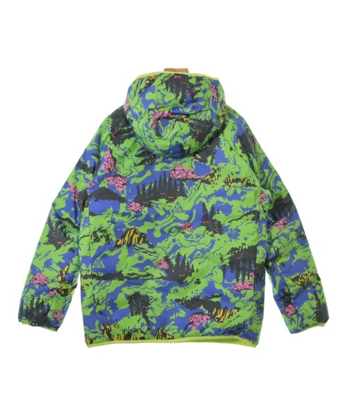NIKE ACG（ナイキ　エーシージー）ダウンジャケット/ダウンベスト 黄 サイズ:XL レディース/2200730999072