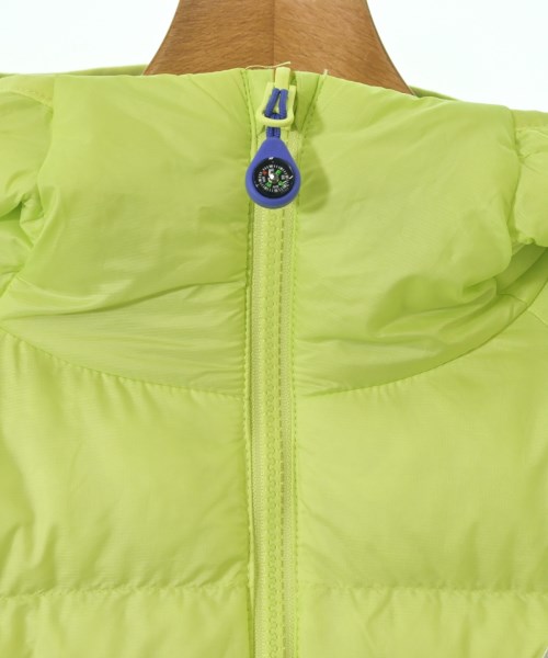 NIKE ACG（ナイキ　エーシージー）ダウンジャケット/ダウンベスト 黄 サイズ:XL レディース/2200730999072