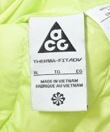 NIKE ACG（ナイキ　エーシージー）ダウンジャケット/ダウンベスト 黄 サイズ:XL レディース/2200730999072
