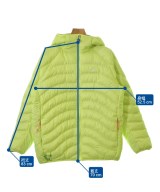 NIKE ACG（ナイキ　エーシージー）ダウンジャケット/ダウンベスト 黄 サイズ:XL レディース/2200730999072