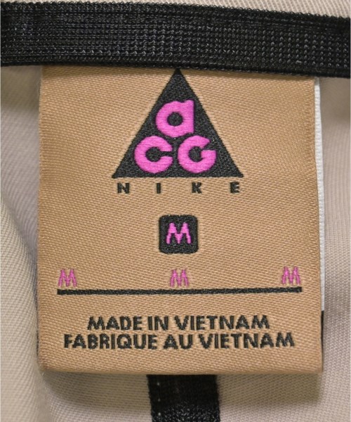 NIKE ACG（ナイキ　エーシージー）その他 ベージュ サイズ:M メンズ/2200717755080