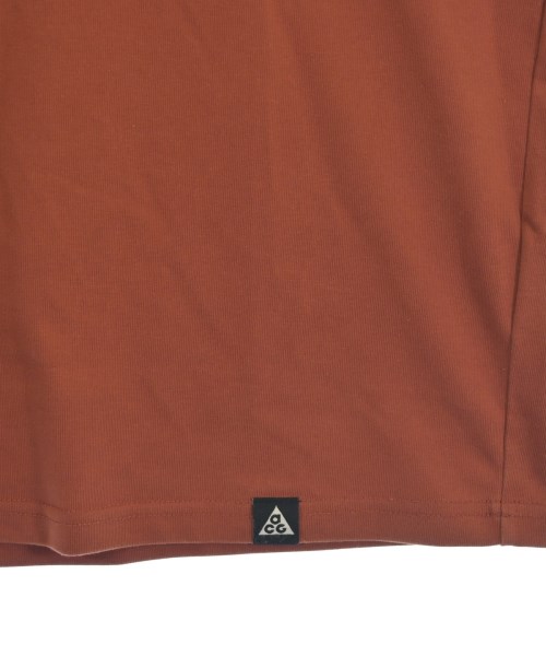 NIKE ACG（ナイキ　エーシージー）Tシャツ・カットソー 赤 サイズ:M メンズ/2200723204091