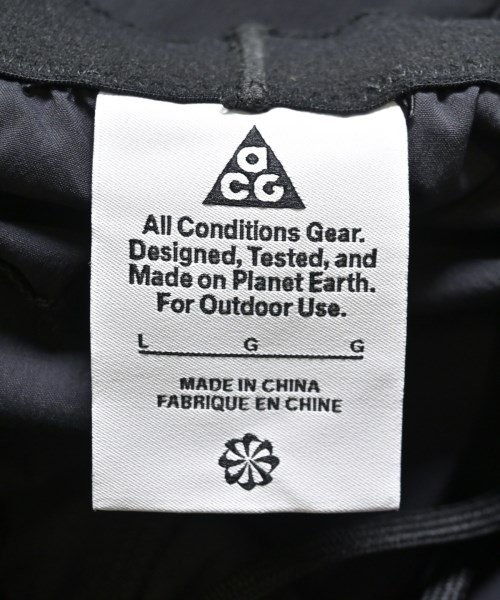 NIKE ACG（ナイキ　エーシージー）その他 黒 サイズ:L メンズ/2200723199151
