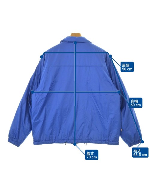 NIKE ACG（ナイキ　エーシージー）ダウンジャケット/ダウンベスト 青 サイズ:XL メンズ/2200724330041