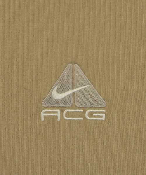 NIKE ACG（ナイキ　エーシージー）Tシャツ・カットソー ベージュ サイズ:L メンズ/2200724802104