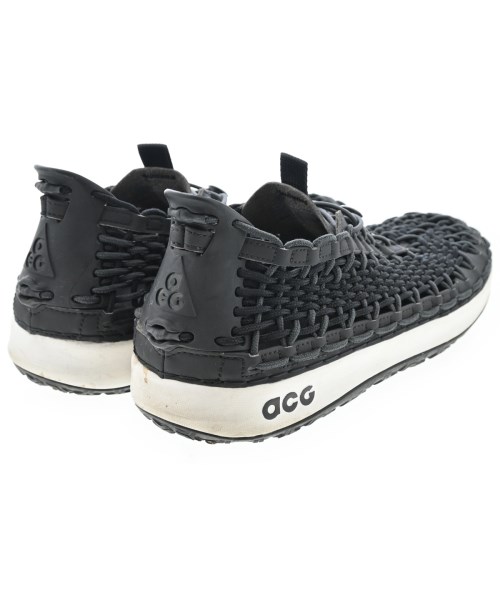NIKE ACG（ナイキ　エーシージー）スニーカー 黒 サイズ:28cm メンズ/2200725399092