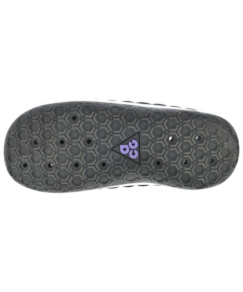 NIKE ACG（ナイキ　エーシージー）スニーカー 黒 サイズ:28cm メンズ/2200725399092