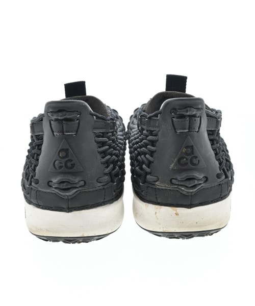 NIKE ACG（ナイキ　エーシージー）スニーカー 黒 サイズ:28cm メンズ/2200725399092