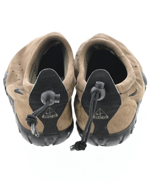 NIKE ACG（ナイキ　エーシージー）バレエシューズ/オペラシューズ 茶 サイズ:24cm レディース/2200720851519