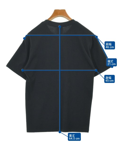 NIKE ACG（ナイキ　エーシージー）Tシャツ・カットソー 黒 サイズ:XS メンズ/2200726657016