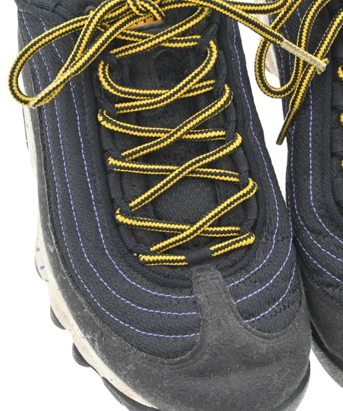 NIKE ACG（ナイキ　エーシージー）スニーカー 黒 サイズ:25cm メンズ/2200728450042