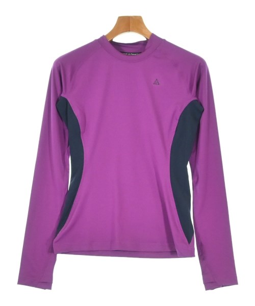 NIKE ACG(ナイキ　エーシージー)Tシャツ・カットソー 紫 サイズ:1(S位)/2200680239112
