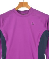 NIKE ACG（ナイキ　エーシージー）Tシャツ・カットソー 紫 サイズ:1(S位) レディース/2200680239112
