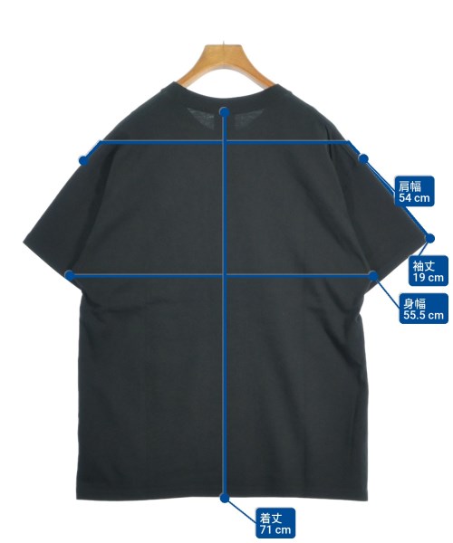 NIKE ACG（ナイキ　エーシージー）Tシャツ・カットソー 黒 サイズ:M メンズ/2200679555056