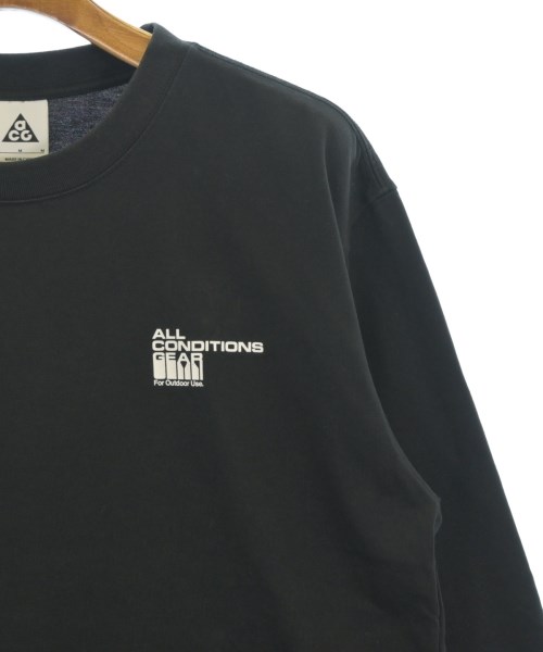 NIKE ACG（ナイキ　エーシージー）Tシャツ・カットソー 黒 サイズ:M メンズ/2200680655042