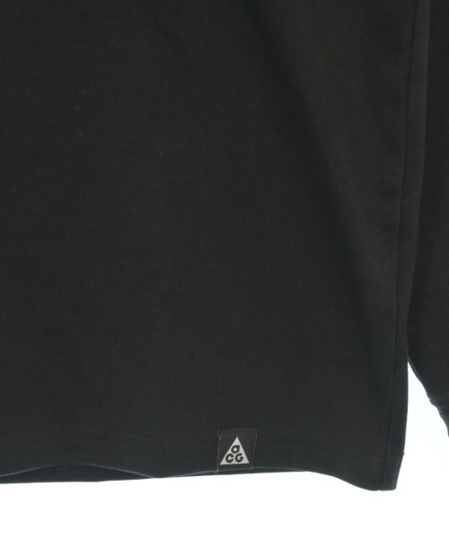 NIKE ACG（ナイキ　エーシージー）Tシャツ・カットソー 黒 サイズ:M メンズ/2200680655042