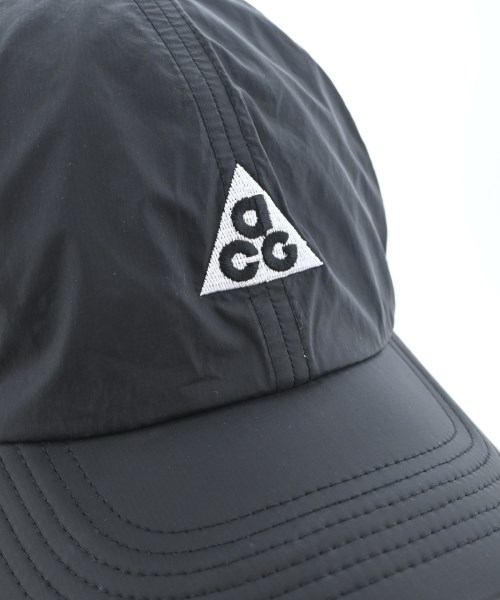 NIKE ACG（ナイキ　エーシージー）キャップ 黒 サイズ:L メンズ/2200680655103