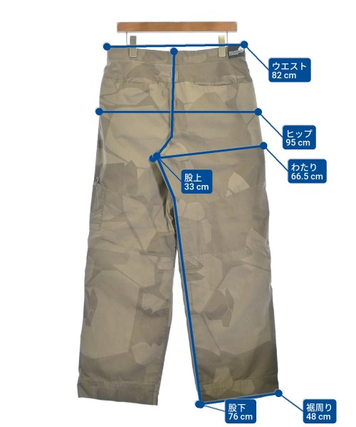 NIKE ACG（ナイキ　エーシージー）その他 茶 サイズ:M メンズ/2200686202066