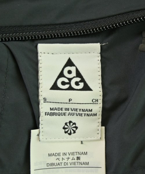 NIKE ACG（ナイキ　エーシージー）その他 黒 サイズ:S メンズ/2200686546016